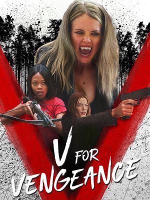 V For Vengeance (2022) poster